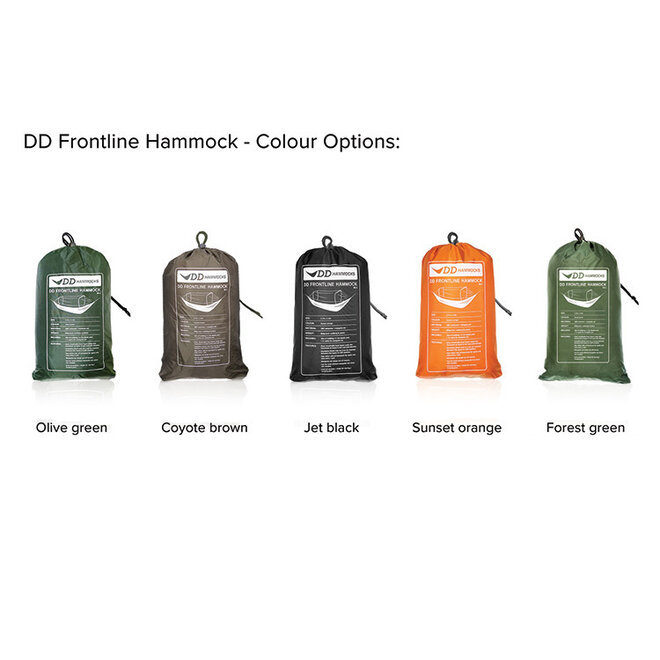 Frontline Hammock Coyote Brown