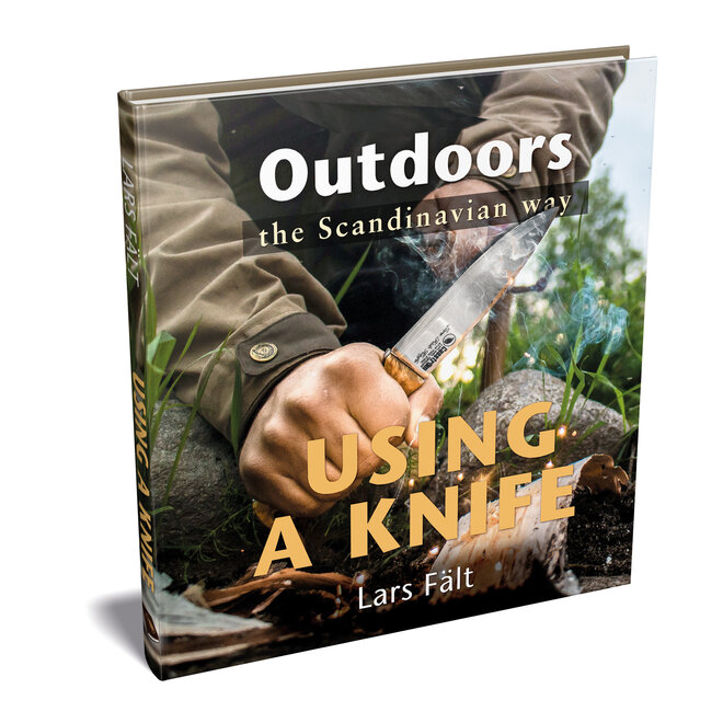 Outdoors the Scandinavian Way - Using a Knife