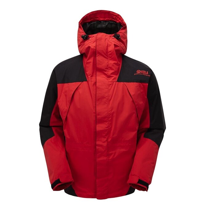 Munro Expedition Jacket - Rood / Zwart