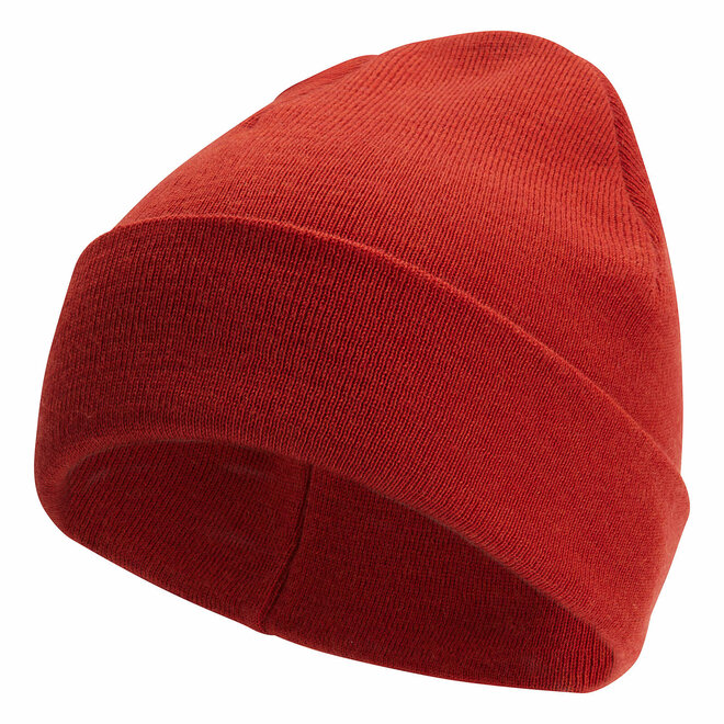 Beanie Classic - Autumn Red