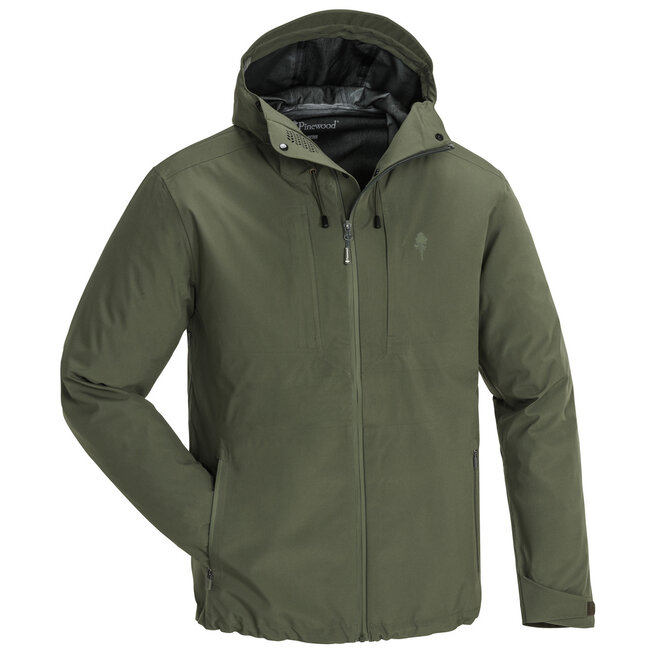 Telluz Jacket - Mossgreen (5213)