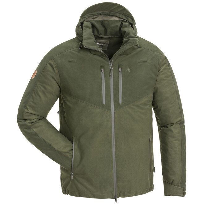 Retriever Active Jacket - Mossgreen (5770)