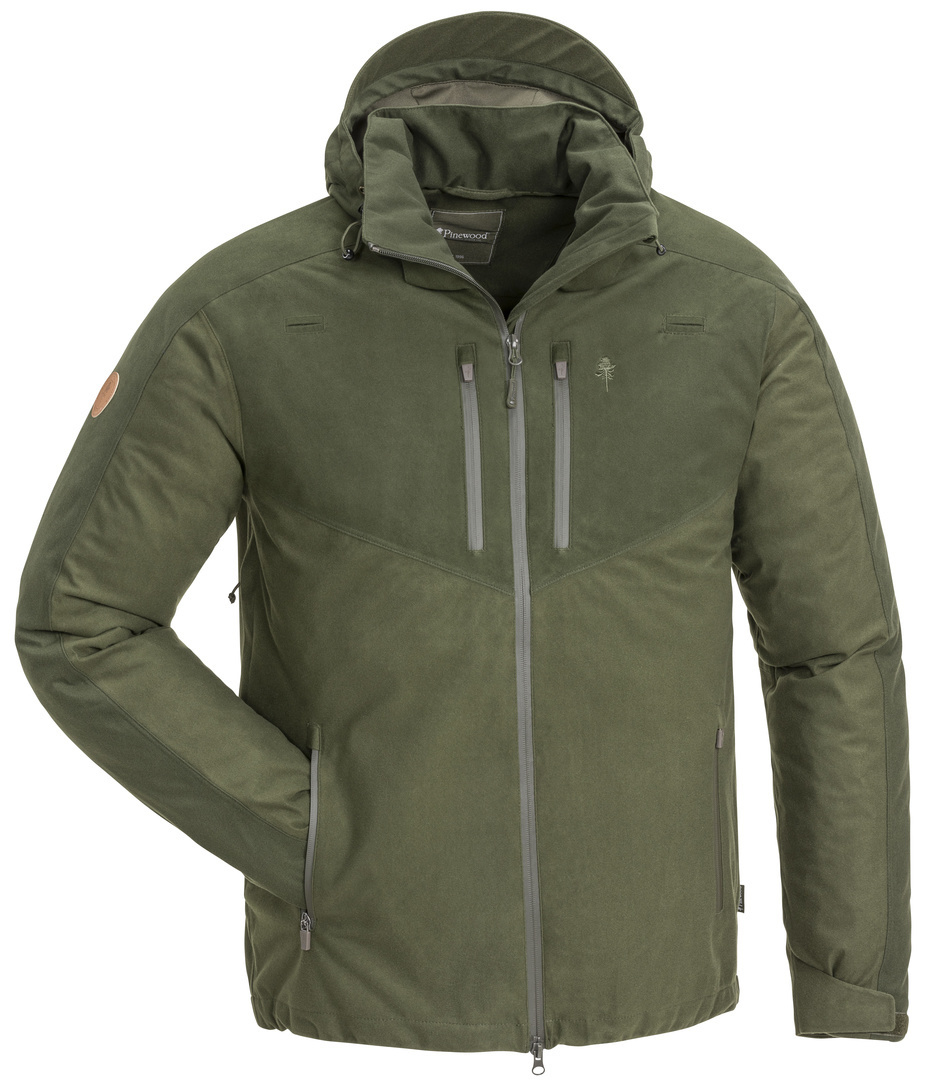 Retriever Active Jacket - Mossgreen (5770)