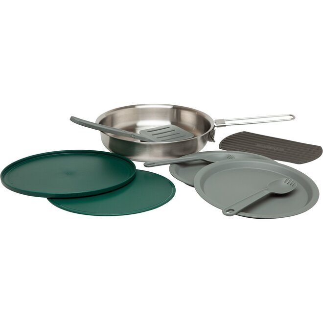 The All-In-One Fry Pan Set 1,0L