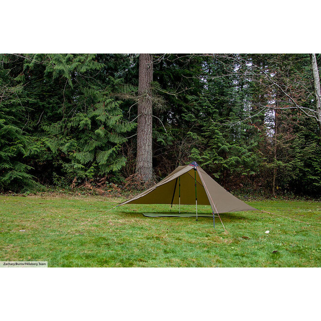 Anaris Tent - Green
