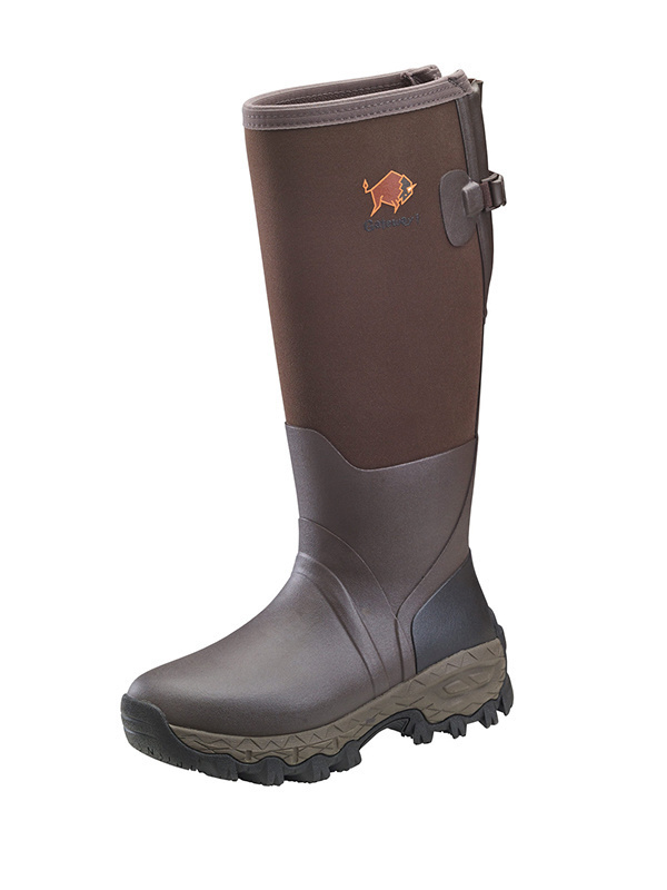 Woodwalker Dames Outdoorlaarzen - Dark Brown - 17