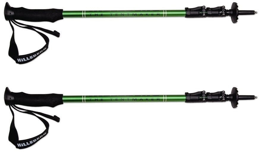 Trekking Poles 90 - 145cm 2-stuks