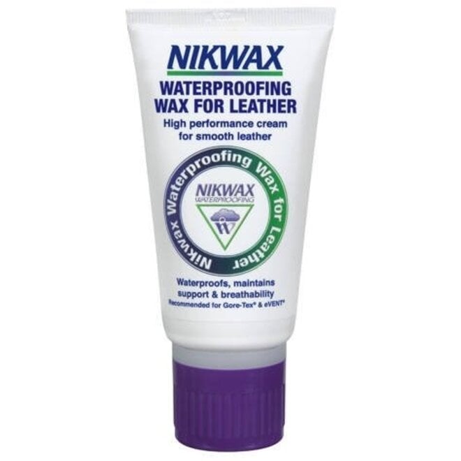 Waterproofing wax for leather 100 ml - Neutral