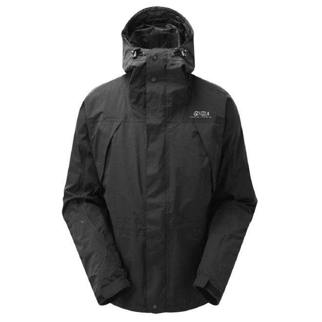 Munro Expedition Jacket  - Black