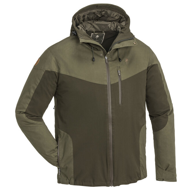 Finnveden Hybrid Extreme Jacket - Dark Olive / Hunting Olive (5300)