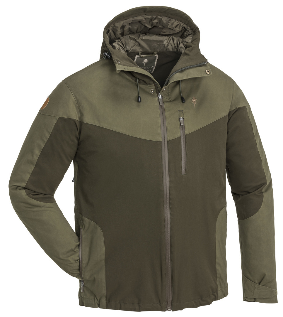 Finnveden Hybrid Extreme Jacket - Dark Olive / Hunting Olive (5300)
