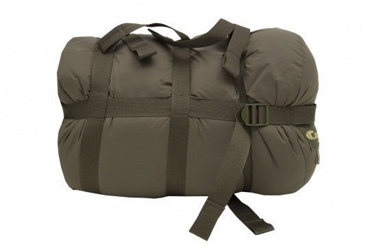 Compressionbag Olive