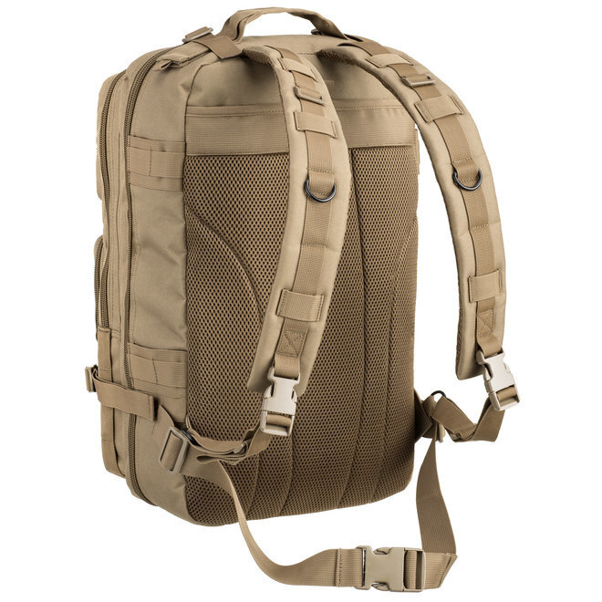 Tactical Backpack - Olive Drab - 35 liter Rugzak