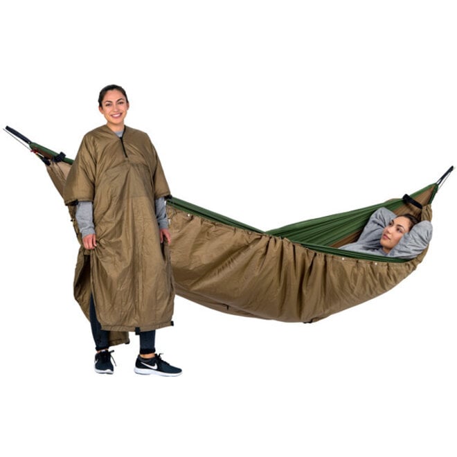 Underquilt - Poncho