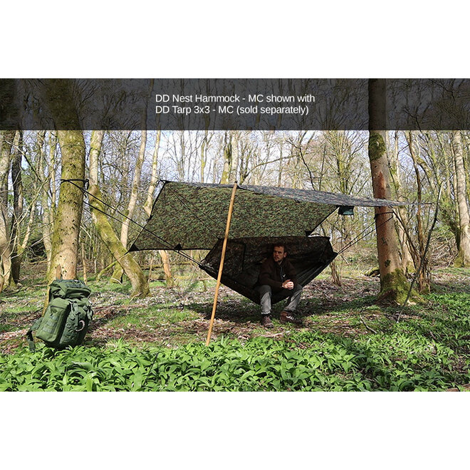 Nest Hammock - Multicam