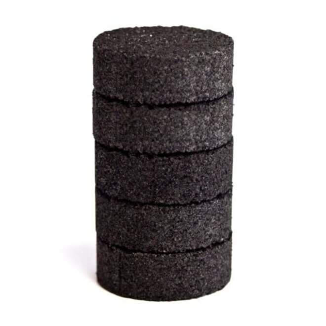 Jerrycan Carbon Discs 5-pack