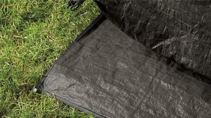 Footprint Voor Klondike Tent