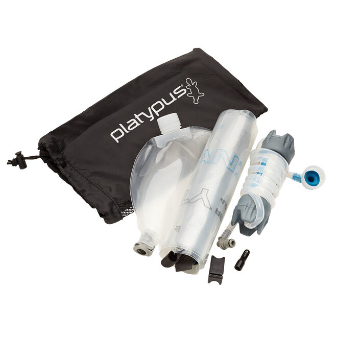 Gravityworks 4 Liter Waterfiltersysteem voor Basecamps