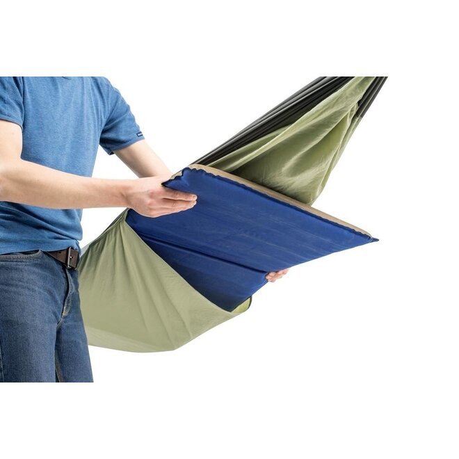 Moskito-Traveller Thermo XXL Hangmat met Muskietennet