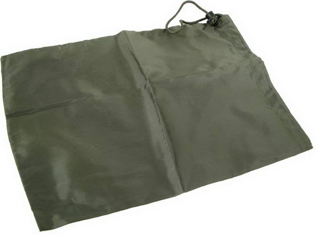 Nylon Opberghoes voor Jagerspannen  XL