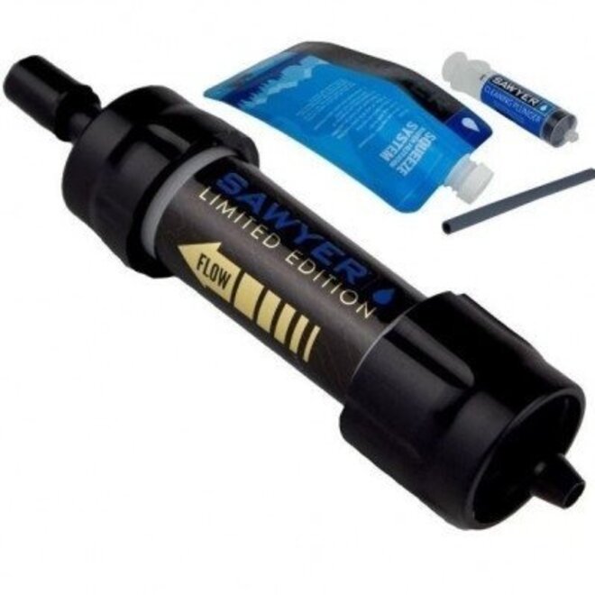 Mini SP128 Waterfilter - Zwart