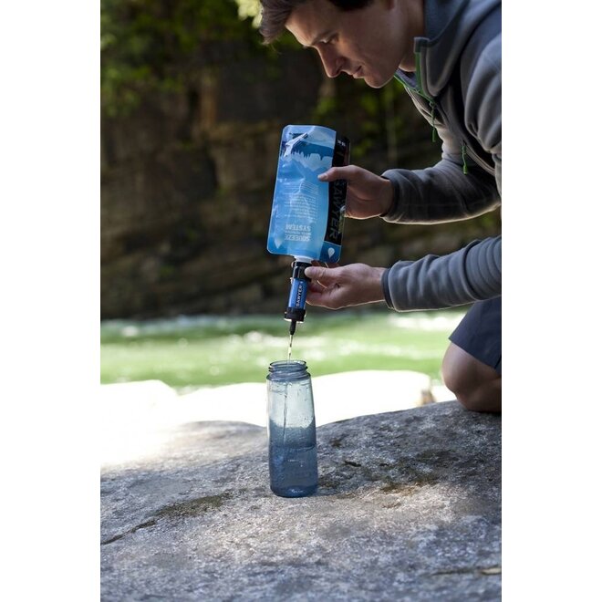 Mini SP128 Waterfilter - Zwart