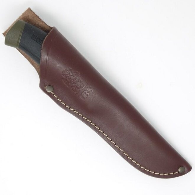 Leather Standard Brown Knife Sheath