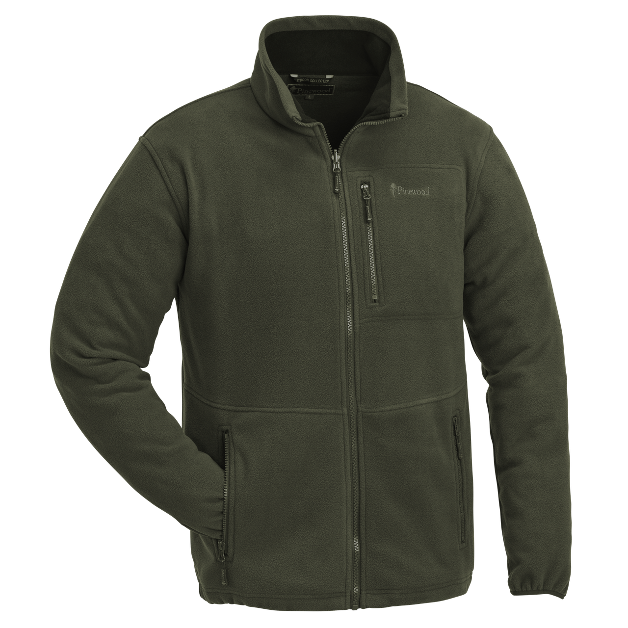 Finnveden - Fleece Jacket  - Groen