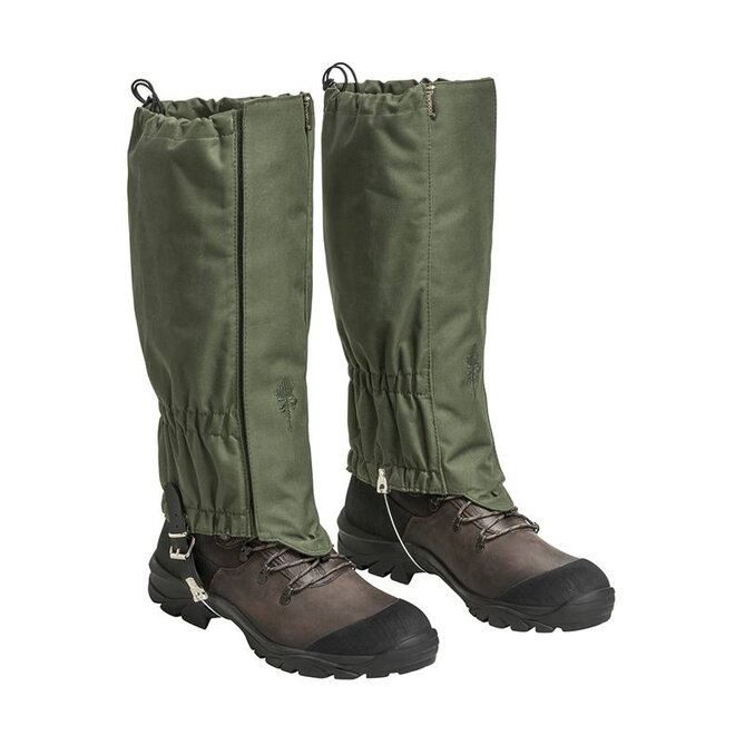 Active Gaiters - Moss Green (1102)