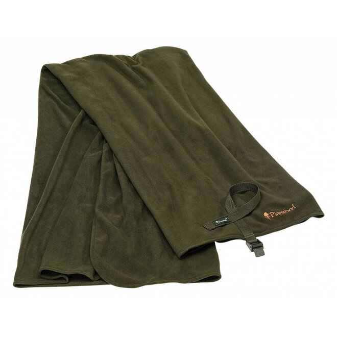 Comfy Fleece Blanket -  Green (9108)