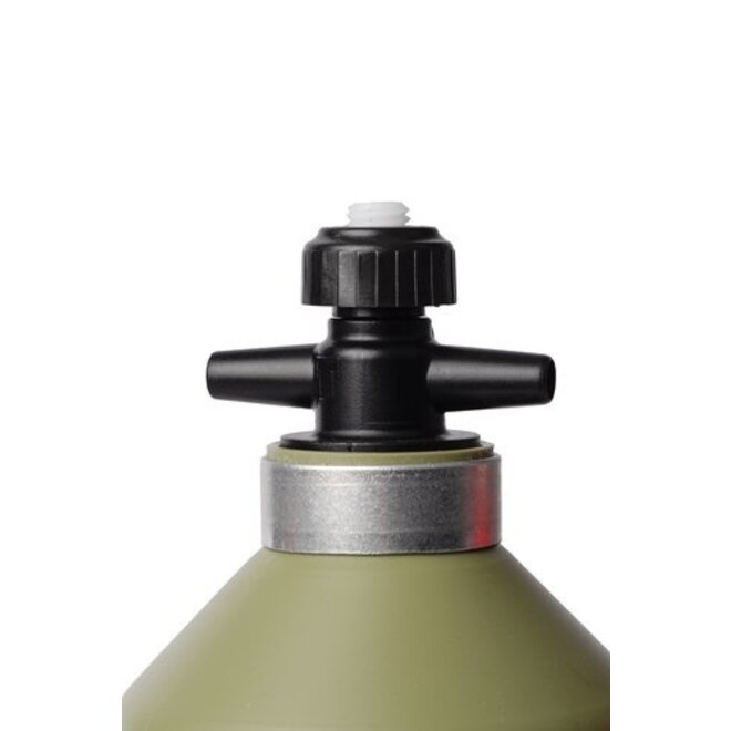 Fuel Bottle 1000ml - Groen