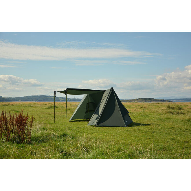 Superlight A-Frame Tent