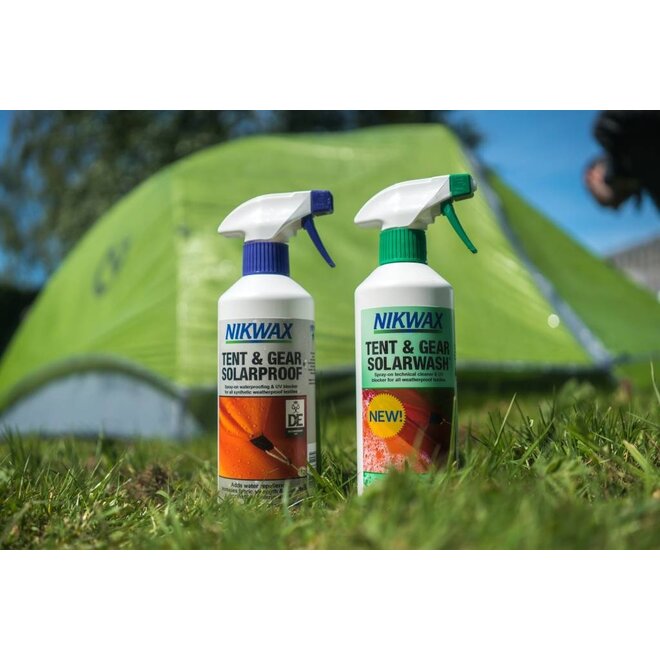 Tent & Gear SolarWash