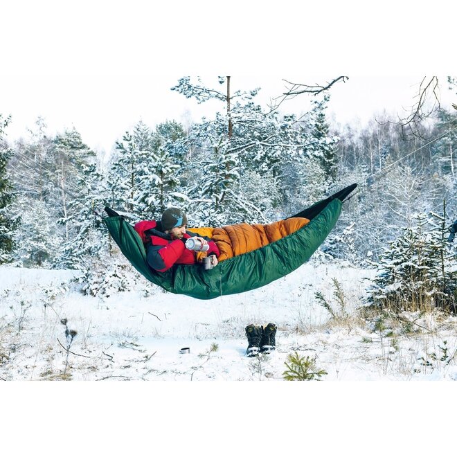 Underblanket/UnderQuilt - Groen