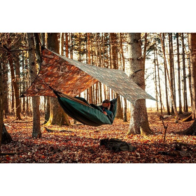 Underblanket/UnderQuilt - Groen