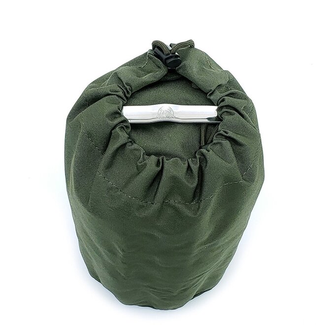 Firebox 16 Cm Zebra Pot Bag Cordura