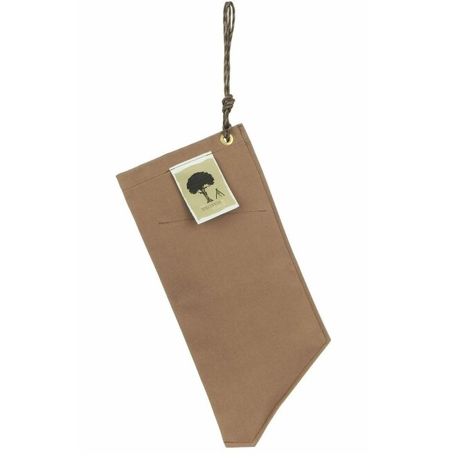 Group Size-Brown Filter Bag