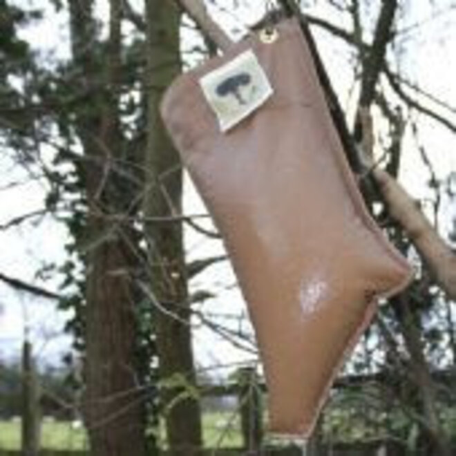 Personal Size-Brown Filter Bag