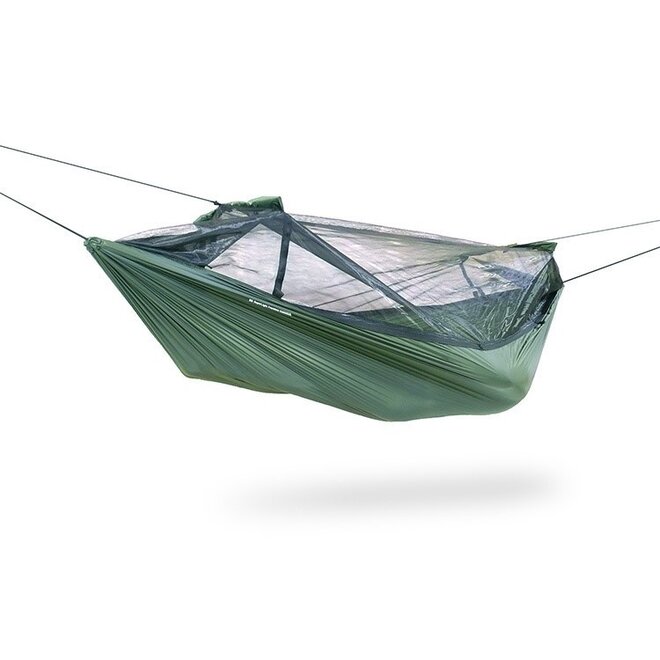 Superlight Frontline Hammock - Olive Green
