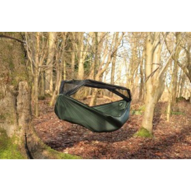 Superlight Frontline Hammock - Olive Green