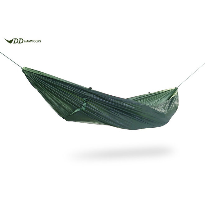 Superlight Frontline Hammock - Olive Green