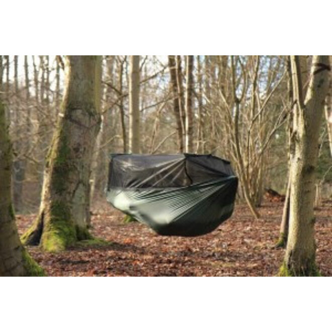 Superlight Frontline Hammock - Olive Green