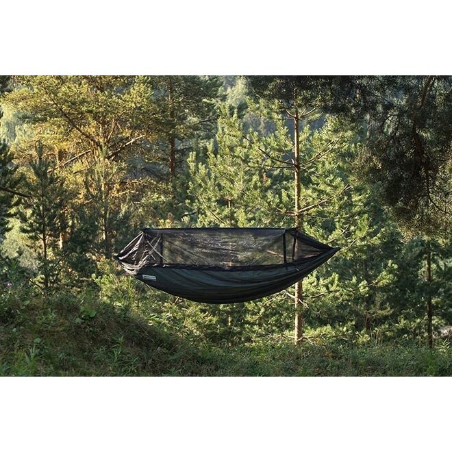 Superlight Frontline Hammock - Olive Green