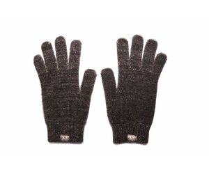 Possum Vingerhandschoenen voor dames en heren, 40% Possum, 53% wol, 7 Possum Vingerhandschoenen voor dames en heren, 40% Possum, 53% wol, 7