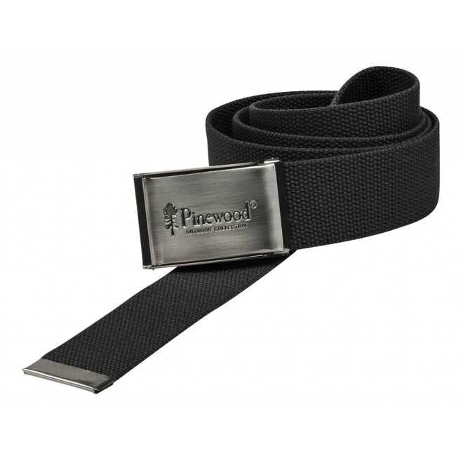 Canvas Riem - Black (9199)