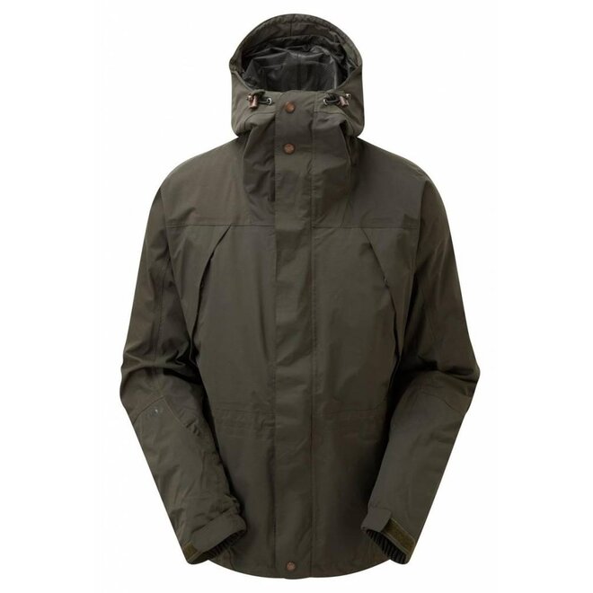 Munro Expedition Jacket - Mosgroen