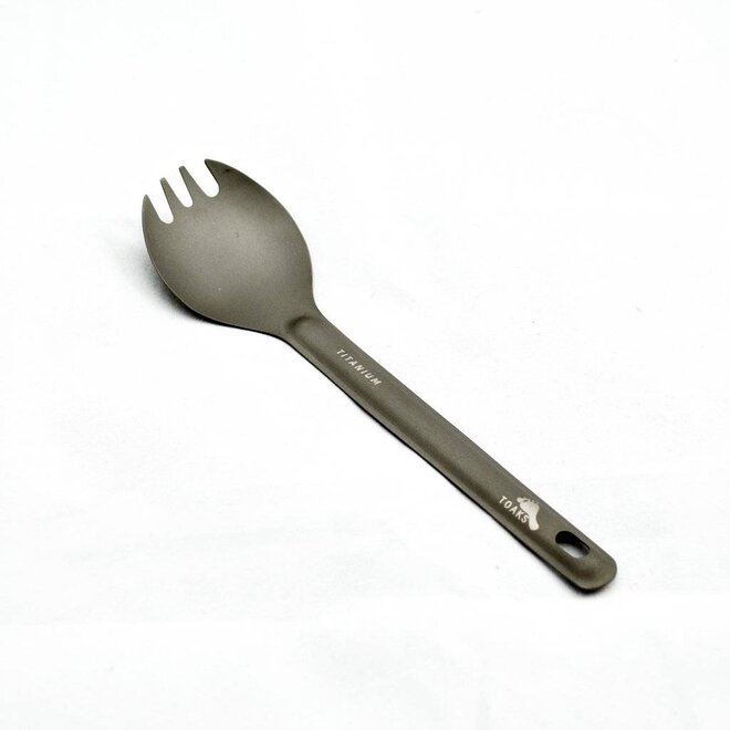 Titanium Spork - Ultralight