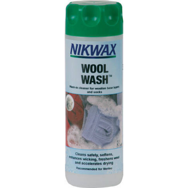 Wool Wash