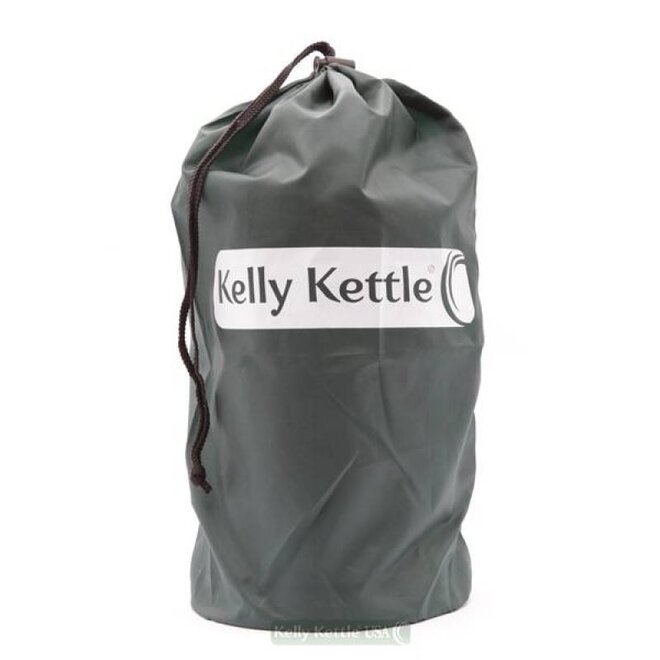 Large Green Carry Bag