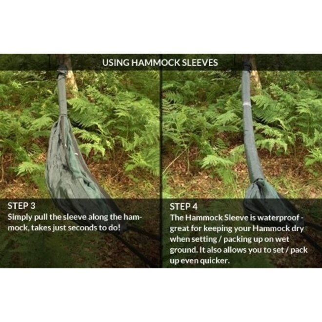 Hammock Sleeve – Multicam